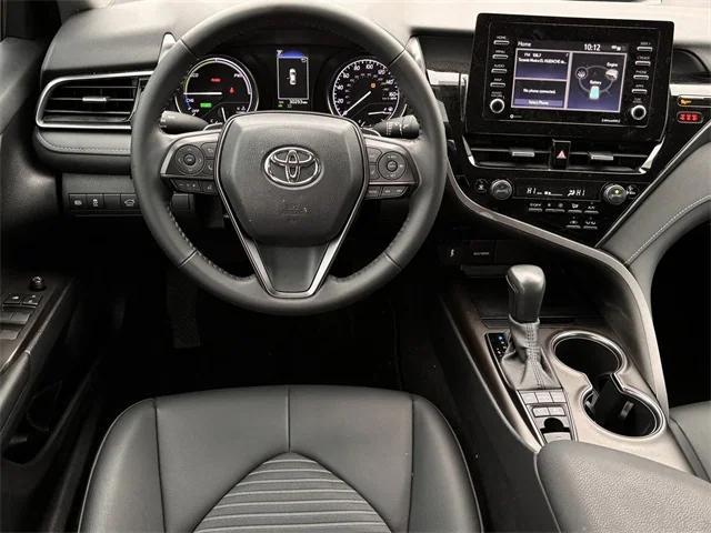 used 2022 Toyota Camry car, priced at $26,884