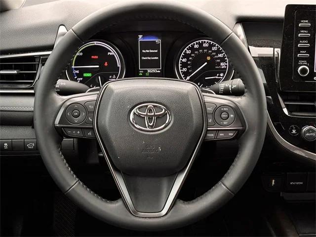 used 2022 Toyota Camry car, priced at $26,884