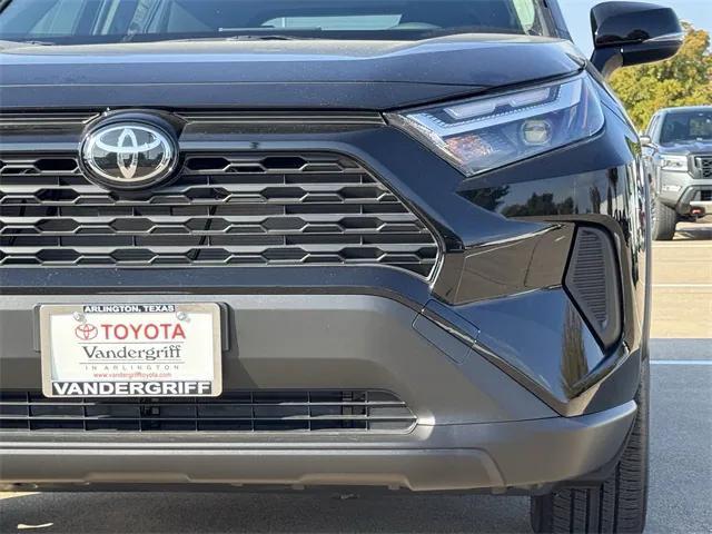 new 2025 Toyota RAV4 Hybrid car, priced at $37,885