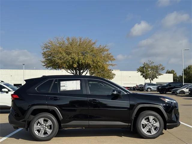 new 2025 Toyota RAV4 Hybrid car, priced at $37,885