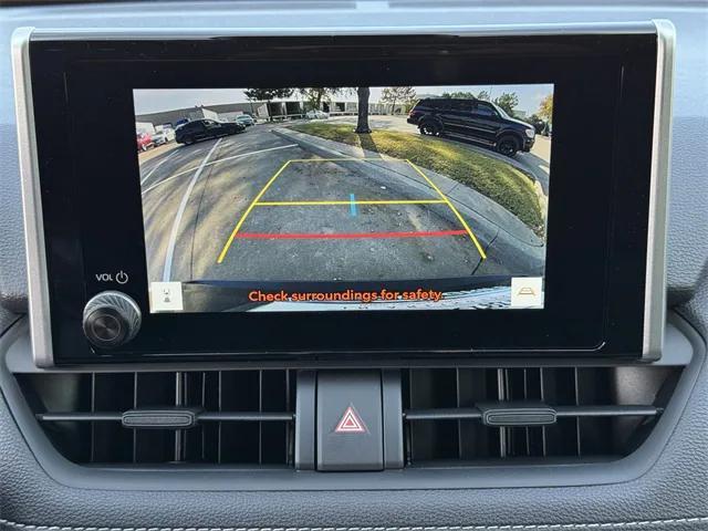 new 2025 Toyota RAV4 Hybrid car, priced at $37,885