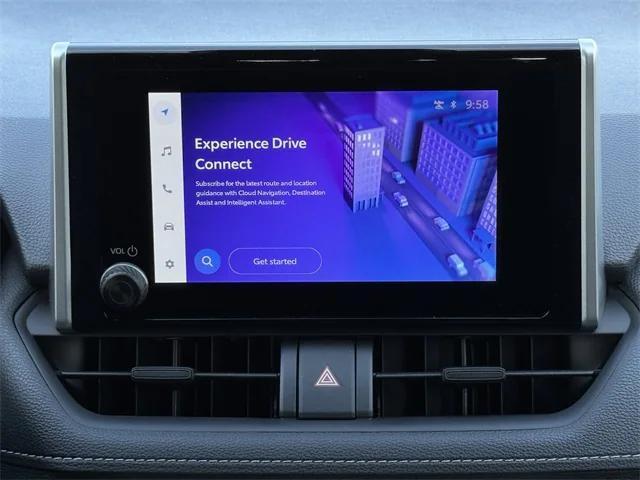 new 2025 Toyota RAV4 Hybrid car, priced at $37,885