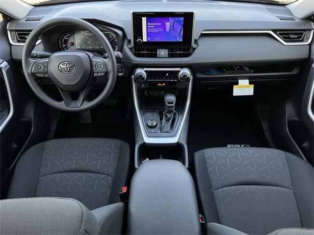 new 2025 Toyota RAV4 Hybrid car, priced at $37,885