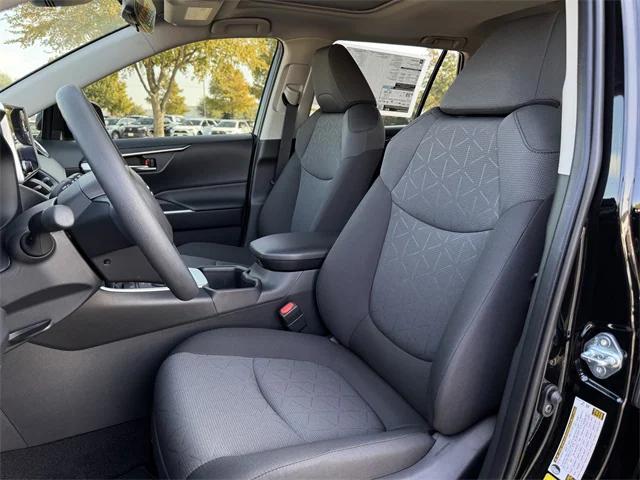 new 2025 Toyota RAV4 Hybrid car, priced at $37,885