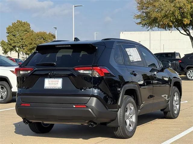 new 2025 Toyota RAV4 Hybrid car, priced at $37,885