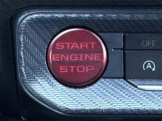 used 2024 Ford Mustang car, priced at $43,994