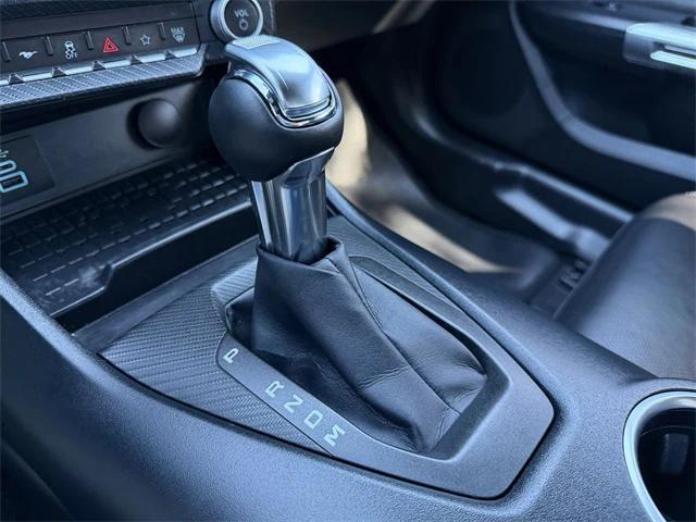 used 2024 Ford Mustang car, priced at $43,994
