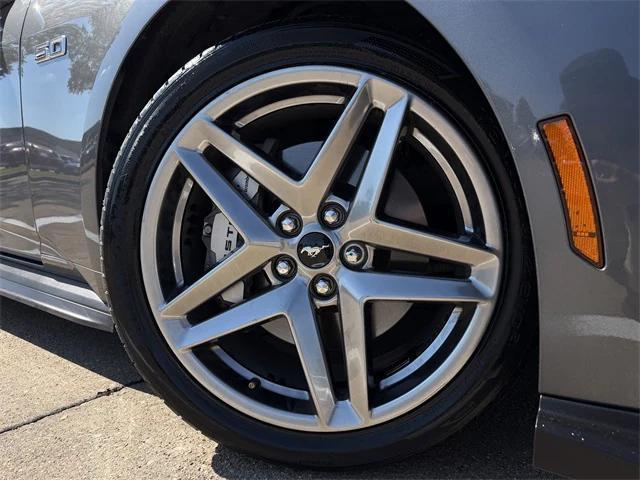 used 2024 Ford Mustang car, priced at $43,994