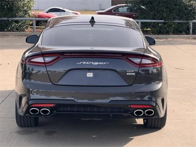 used 2020 Kia Stinger car, priced at $30,744