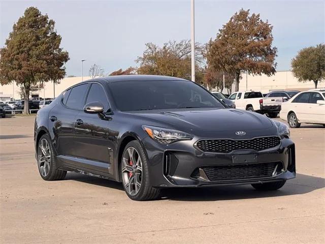 used 2020 Kia Stinger car, priced at $30,744