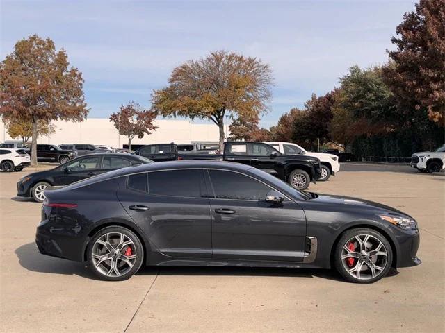 used 2020 Kia Stinger car, priced at $30,744