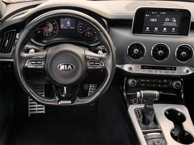 used 2020 Kia Stinger car, priced at $30,744