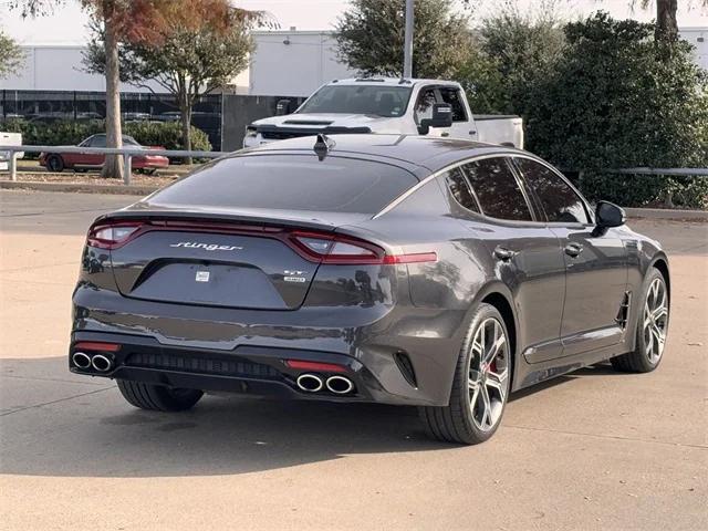 used 2020 Kia Stinger car, priced at $30,744