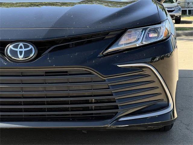 used 2024 Toyota Camry car, priced at $24,596
