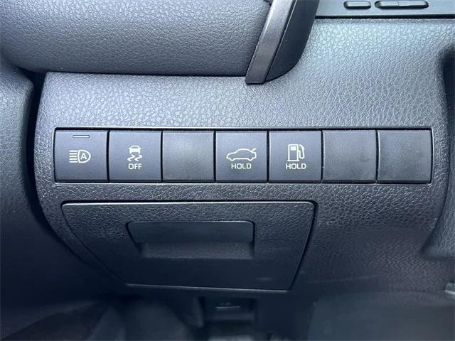 used 2024 Toyota Camry car, priced at $24,596