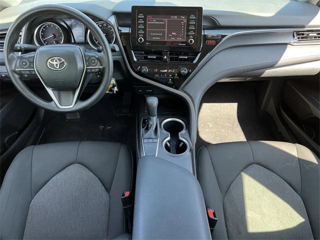 used 2024 Toyota Camry car, priced at $24,596