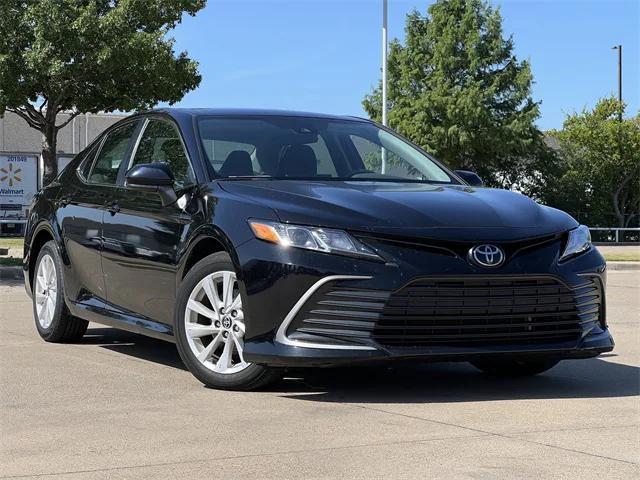 used 2024 Toyota Camry car, priced at $24,596