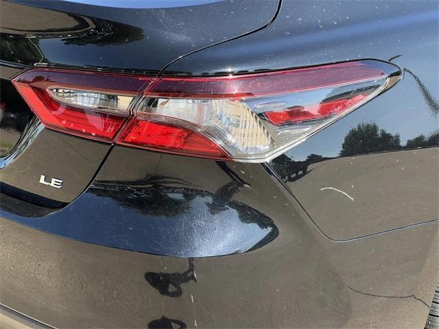 used 2024 Toyota Camry car, priced at $24,596