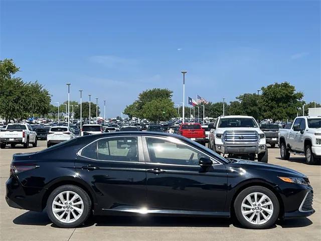 used 2024 Toyota Camry car, priced at $24,596