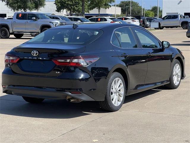 used 2024 Toyota Camry car, priced at $24,596