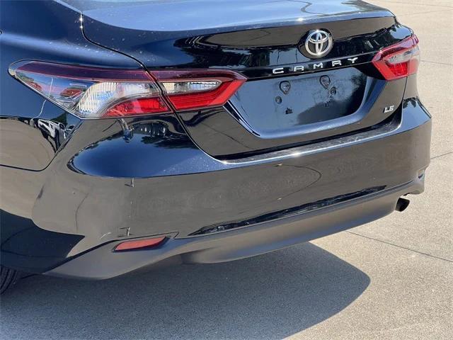 used 2024 Toyota Camry car, priced at $24,596