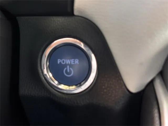 used 2021 Toyota RAV4 Hybrid car, priced at $34,567