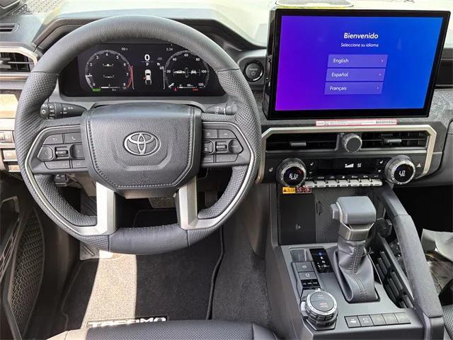 new 2025 Toyota Tacoma car, priced at $59,429