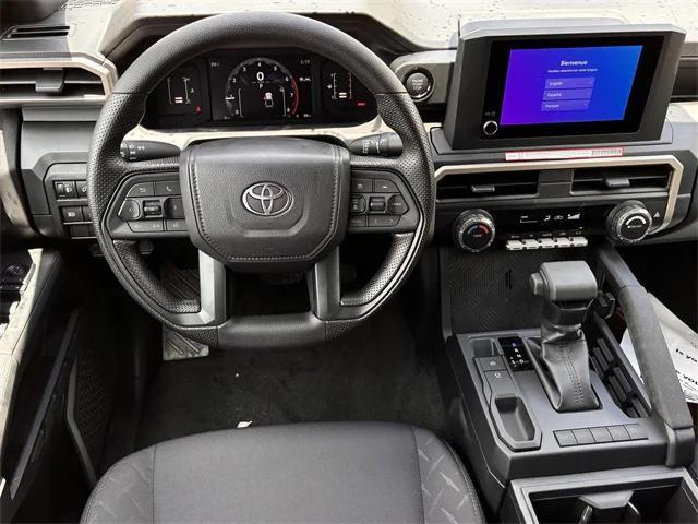 new 2025 Toyota Tacoma car, priced at $36,035