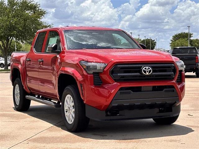 new 2025 Toyota Tacoma car, priced at $36,035