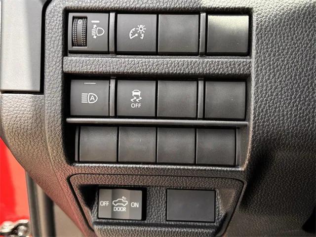 new 2025 Toyota Tacoma car, priced at $36,035