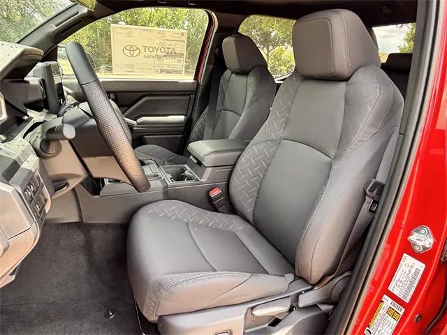 new 2025 Toyota Tacoma car, priced at $36,035