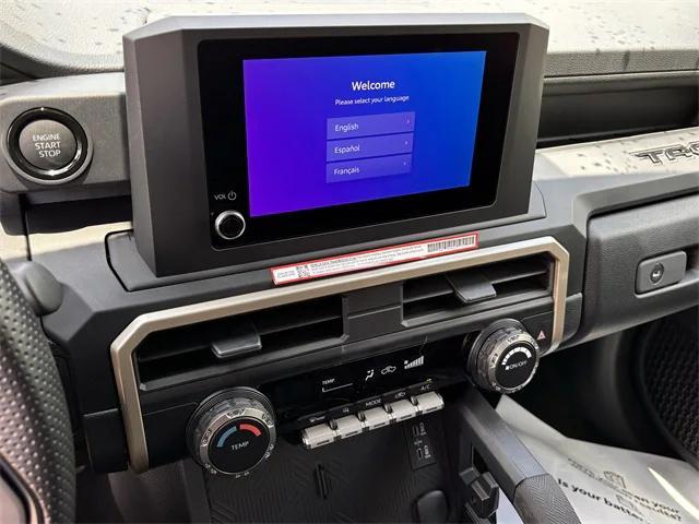new 2025 Toyota Tacoma car, priced at $36,035