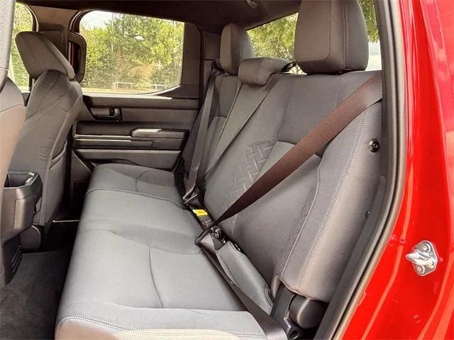 new 2025 Toyota Tacoma car, priced at $36,035