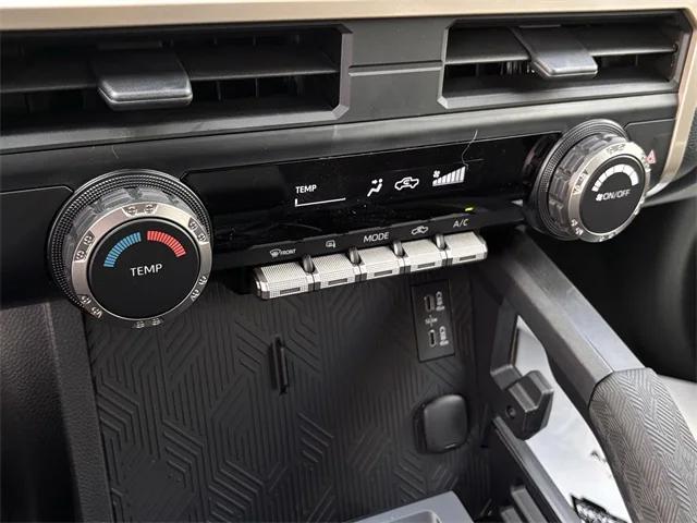 new 2025 Toyota Tacoma car, priced at $36,035