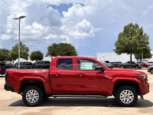 new 2025 Toyota Tacoma car, priced at $36,035