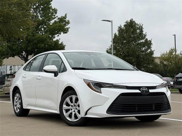 used 2025 Toyota Corolla car, priced at $20,994