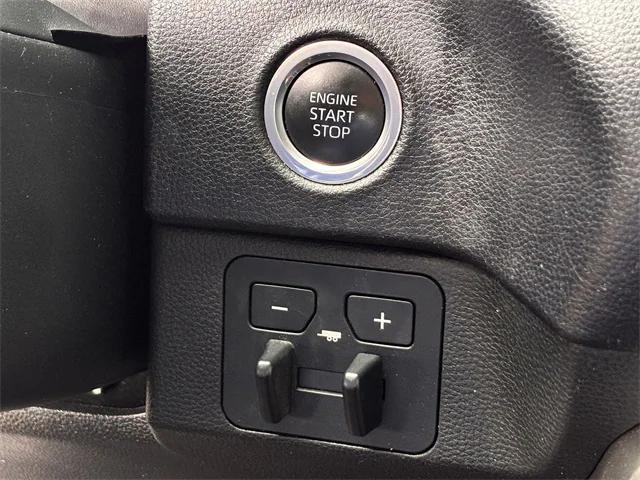 used 2023 Toyota Tundra car, priced at $42,554