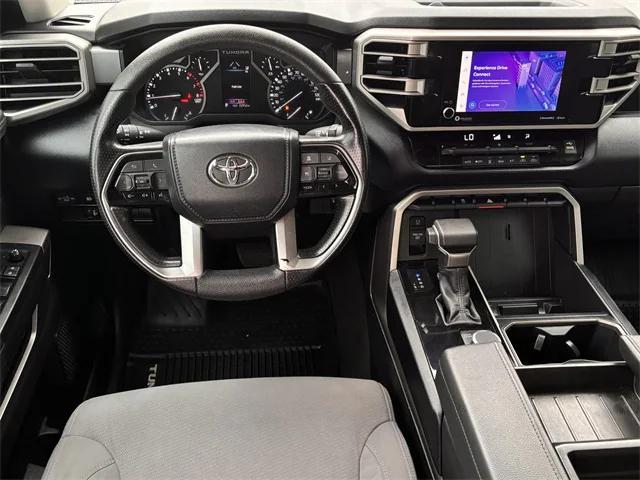 used 2023 Toyota Tundra car, priced at $42,554