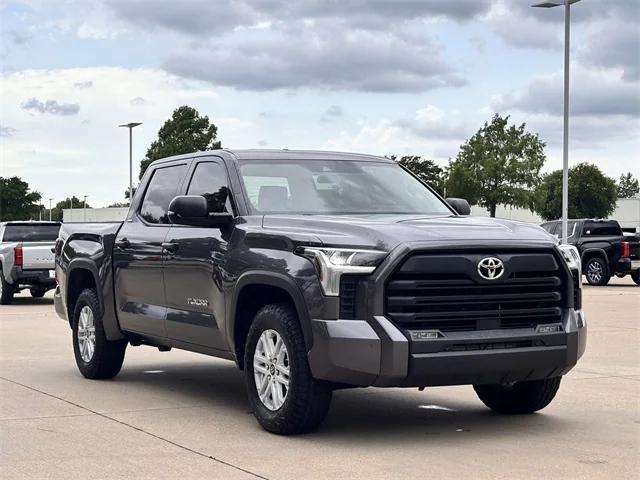 used 2023 Toyota Tundra car, priced at $42,554