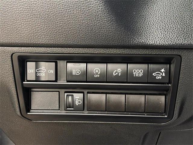 used 2023 Toyota Tundra car, priced at $42,554