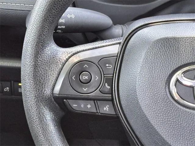 used 2023 Toyota RAV4 car, priced at $27,441