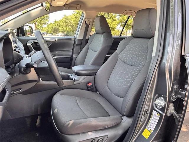 used 2023 Toyota RAV4 car, priced at $27,441