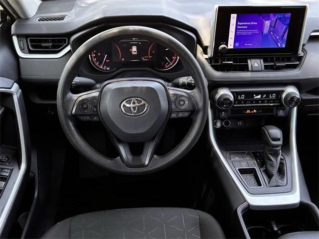 used 2023 Toyota RAV4 car, priced at $27,441