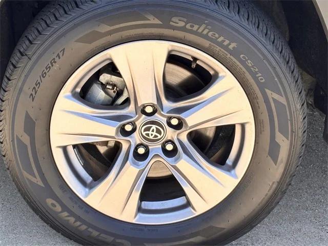used 2023 Toyota RAV4 car, priced at $27,441