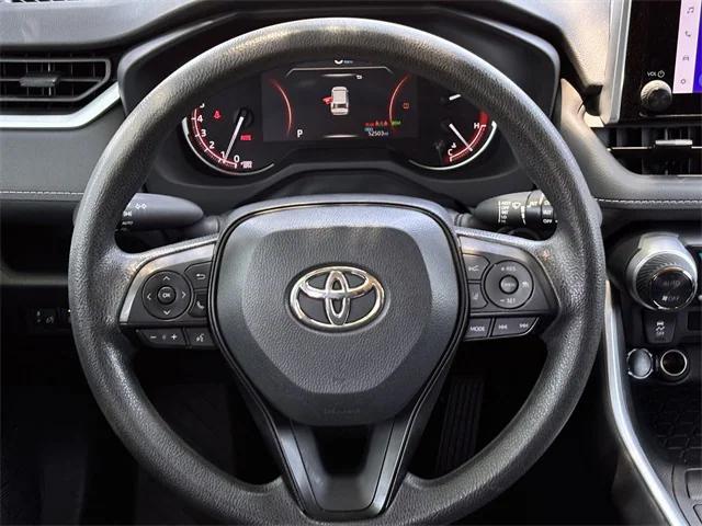 used 2023 Toyota RAV4 car, priced at $27,441
