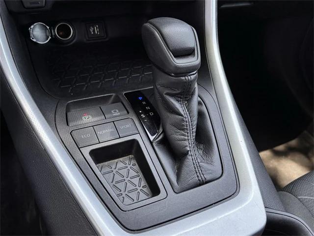 used 2023 Toyota RAV4 car, priced at $27,441