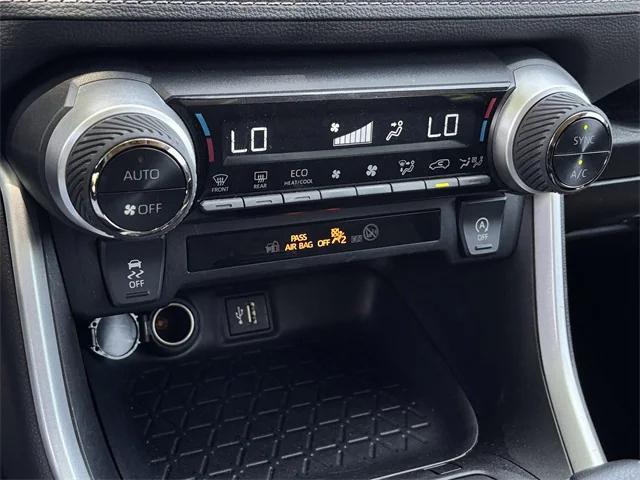 used 2023 Toyota RAV4 car, priced at $27,441