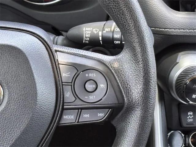 used 2023 Toyota RAV4 car, priced at $27,441