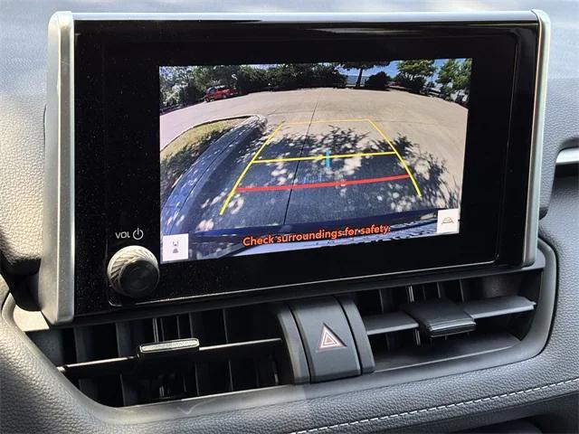 used 2023 Toyota RAV4 car, priced at $27,441
