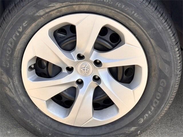 used 2024 Toyota RAV4 car, priced at $25,094